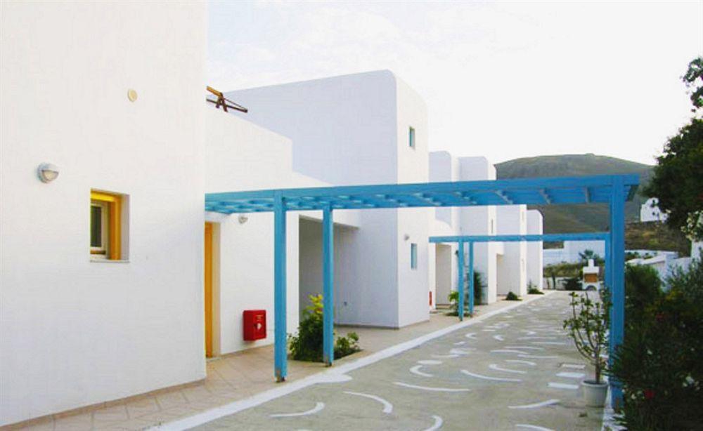 Mouras Resort Livadi (Astypalaia) Exterior foto