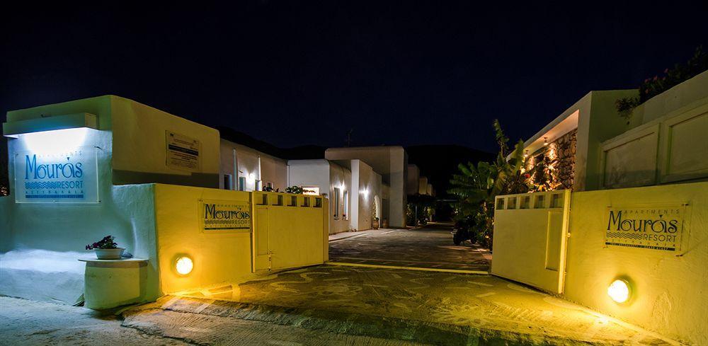 Mouras Resort Livadi (Astypalaia) Exterior foto