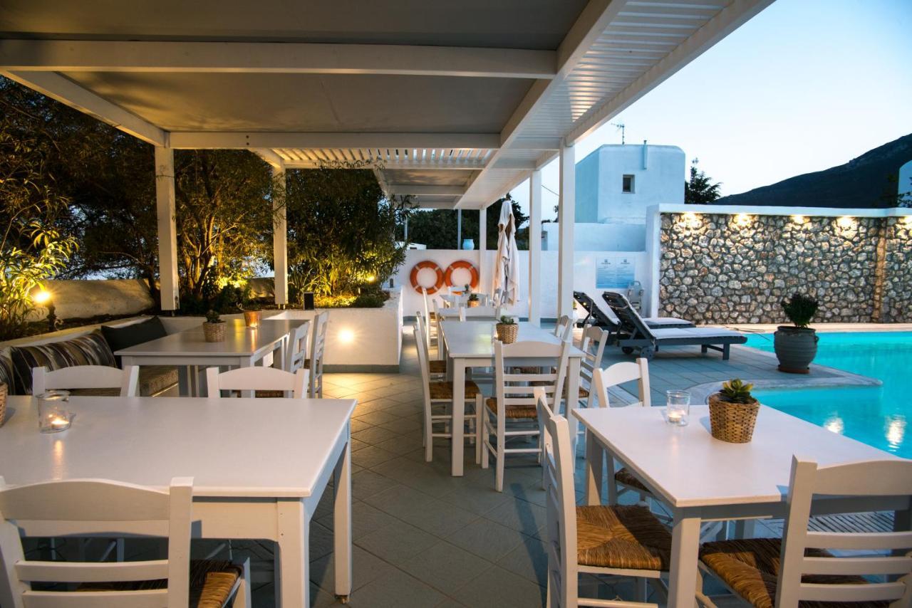 Mouras Resort Livadi (Astypalaia) Exterior foto