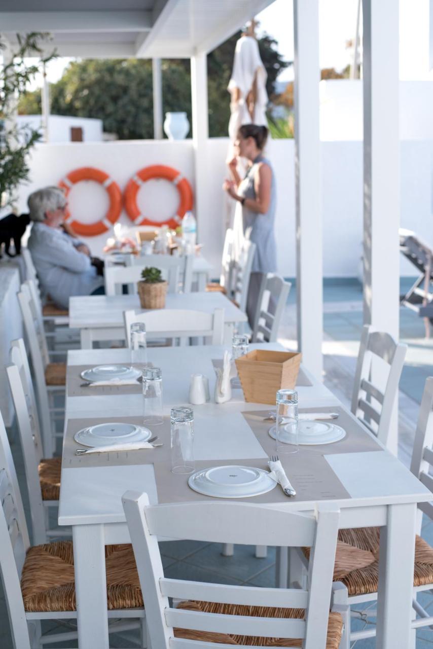 Mouras Resort Livadi (Astypalaia) Exterior foto