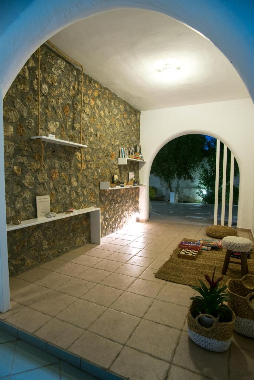 Mouras Resort Livadi (Astypalaia) Exterior foto