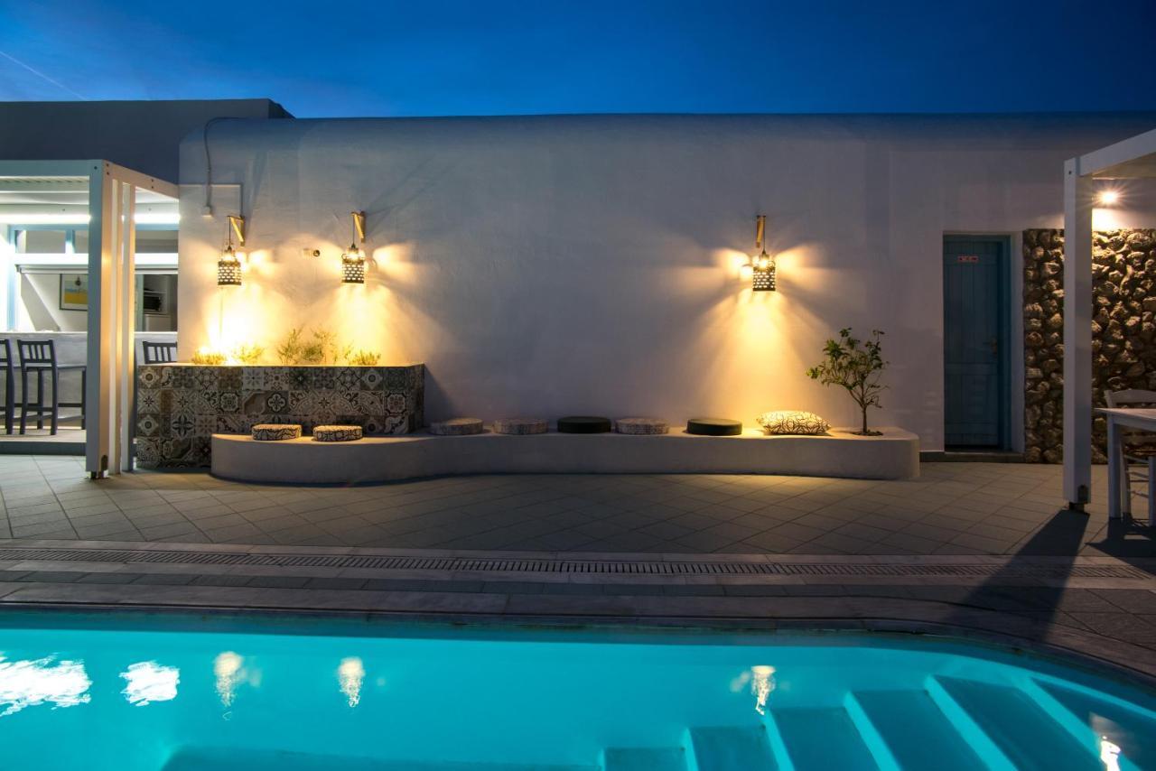Mouras Resort Livadi (Astypalaia) Exterior foto