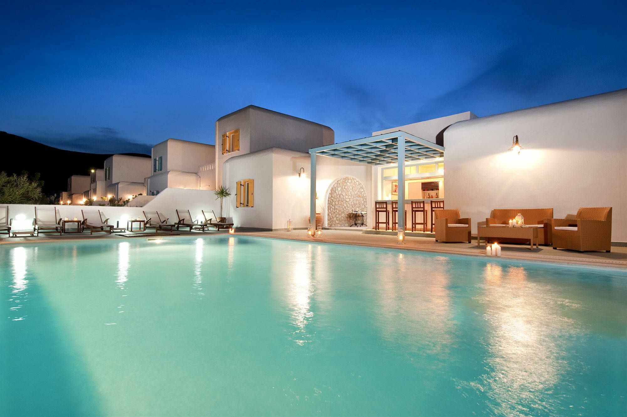 Mouras Resort Livadi (Astypalaia) Facilidades foto