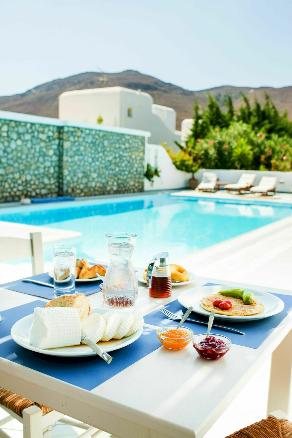 Mouras Resort Livadi (Astypalaia) Exterior foto